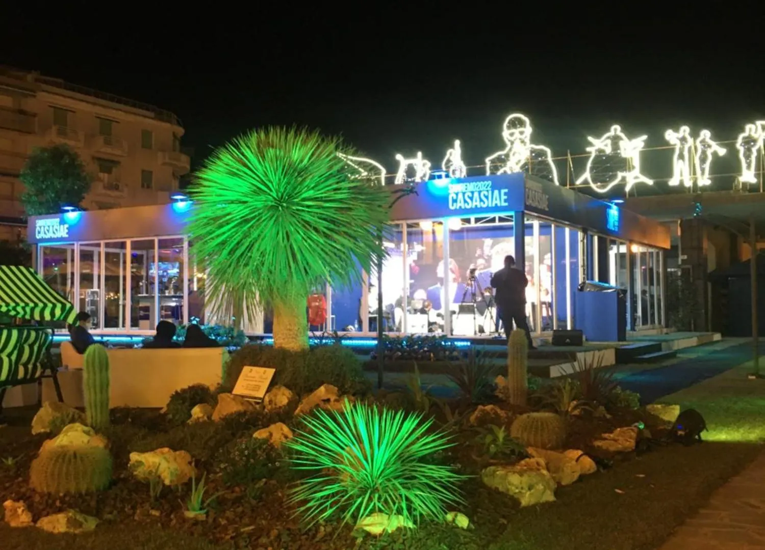 Festival'S Home Sanremo Apartment