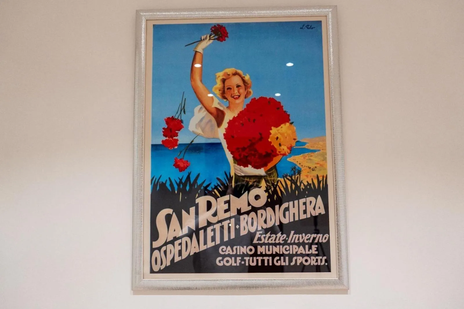 Festival'S Home Sanremo