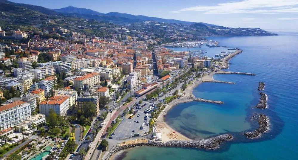 Festival'S Home Sanremo Apartmán